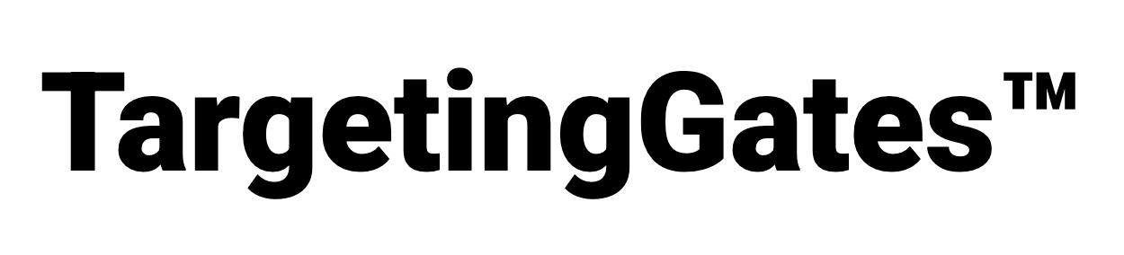 TargetingGates 공식 대행사